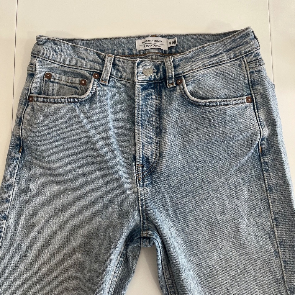 Denim & Other Stories Bootcut Jeans